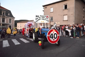 Dunières : les classes en 4 font la réclame (vidéo)