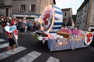 Dunières : les classes en 4 font la réclame (vidéo)