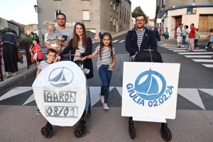 Dunières : les classes en 4 font la réclame (vidéo)