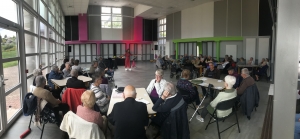 Riotord : un après-midi musical à la salle polyvalente pour les seniors