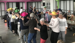 Riotord : un après-midi musical à la salle polyvalente pour les seniors