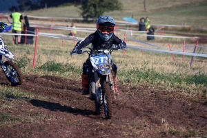 Course sur prairie de Saint-Maurice-de-Lignon : les 65 cc