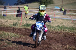 Course sur prairie de Saint-Maurice-de-Lignon : les 65 cc