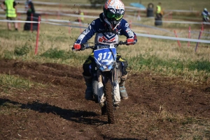 Course sur prairie de Saint-Maurice-de-Lignon : les 65 cc