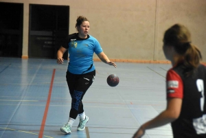 Handball : l&#039;entente Sucs et Velay à la recherche de repères