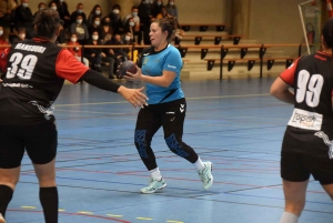 Handball : l&#039;entente Sucs et Velay à la recherche de repères