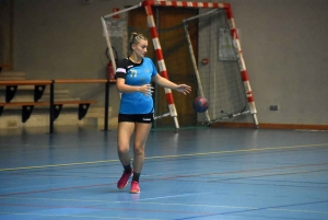 Handball : l&#039;entente Sucs et Velay à la recherche de repères