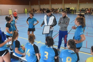 Handball : l&#039;entente Sucs et Velay à la recherche de repères