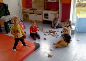 Saint-Maurice-de-Lignon : Les Petits loups de retour