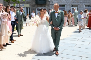 Mariage : Carine et Jordan à Monistrol-sur-Loire