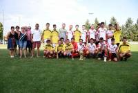 Bas-en-Basset : un tournoi de foot pour se souvenir de Tristan, Bastien et Maxime