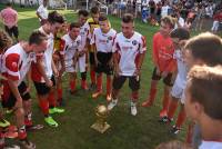 Bas-en-Basset : un tournoi de foot pour se souvenir de Tristan, Bastien et Maxime