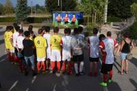 Bas-en-Basset : un tournoi de foot pour se souvenir de Tristan, Bastien et Maxime