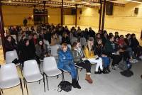 Opération séduction pour l&#039;Université de Saint-Etienne auprès des futurs bacheliers