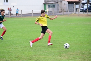 Bas-en-Basset : le challenge BTM animé par un tournoi de jeunes footballeurs