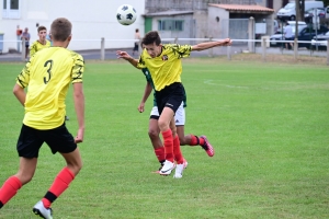 Bas-en-Basset : le challenge BTM animé par un tournoi de jeunes footballeurs