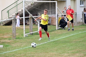 Bas-en-Basset : le challenge BTM animé par un tournoi de jeunes footballeurs