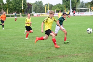 Bas-en-Basset : le challenge BTM animé par un tournoi de jeunes footballeurs