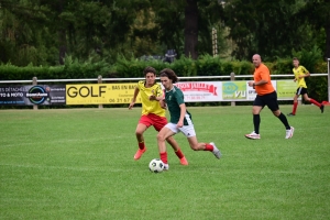 Bas-en-Basset : le challenge BTM animé par un tournoi de jeunes footballeurs