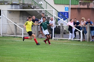 Bas-en-Basset : le challenge BTM animé par un tournoi de jeunes footballeurs