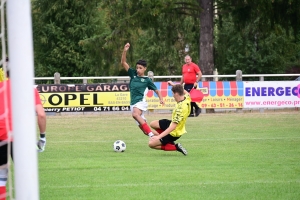 Bas-en-Basset : le challenge BTM animé par un tournoi de jeunes footballeurs