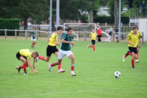 Bas-en-Basset : le challenge BTM animé par un tournoi de jeunes footballeurs