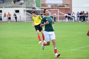 Bas-en-Basset : le challenge BTM animé par un tournoi de jeunes footballeurs