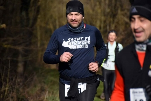 Trail de Beauzac : les 12 km