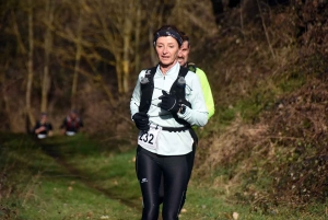 Trail de Beauzac : les 12 km