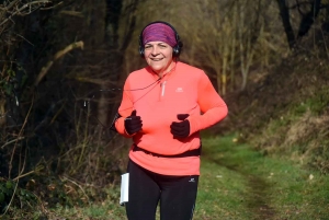 Trail de Beauzac : les 12 km