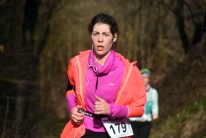 Trail de Beauzac : les 12 km