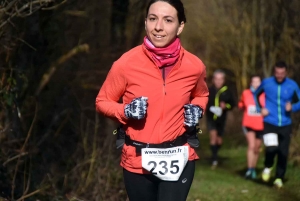 Trail de Beauzac : les 12 km