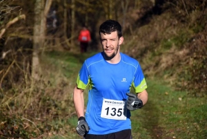 Trail de Beauzac : les 12 km