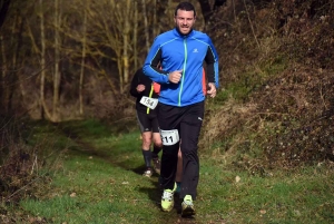 Trail de Beauzac : les 12 km