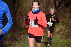 Trail de Beauzac : les 12 km