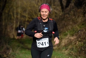 Trail de Beauzac : les 12 km