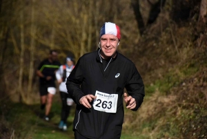 Trail de Beauzac : les 12 km