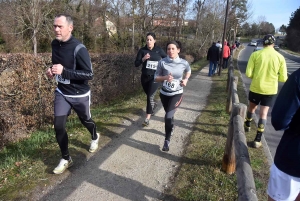 Trail de Beauzac : les 12 km