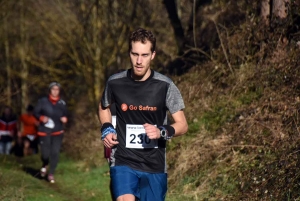 Trail de Beauzac : les 12 km