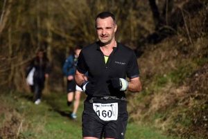 Trail de Beauzac : les 12 km