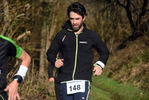 Trail de Beauzac : les 12 km