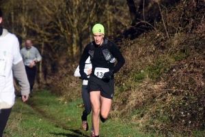 Trail de Beauzac : les 12 km