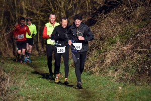 Trail de Beauzac : les 12 km