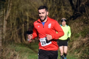 Trail de Beauzac : les 12 km