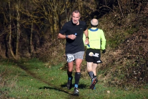 Trail de Beauzac : les 12 km