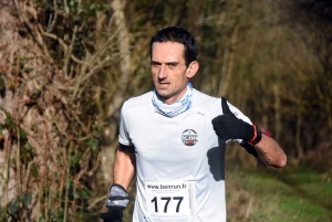 Trail de Beauzac : les 12 km