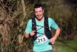 Trail de Beauzac : les 12 km