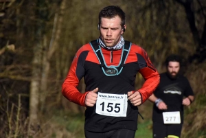 Trail de Beauzac : les 12 km