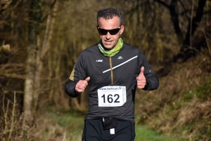 Trail de Beauzac : les 12 km