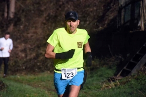 Trail de Beauzac : les 12 km